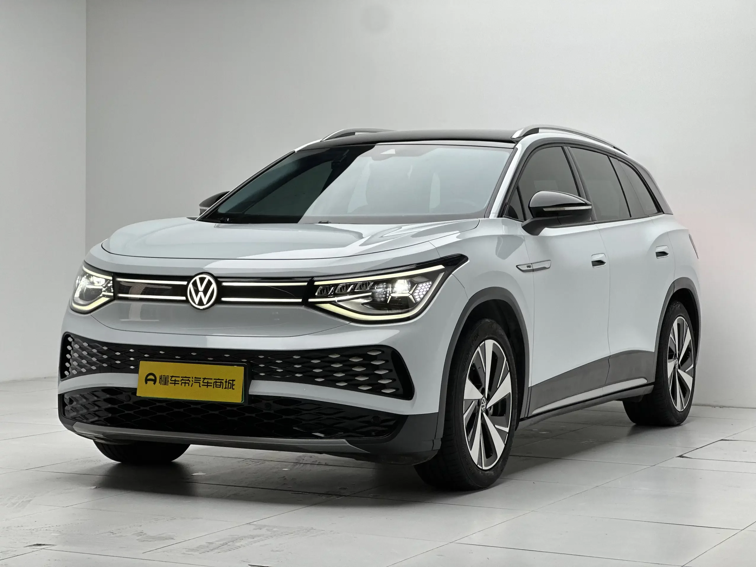 Volkswagen ID.6X