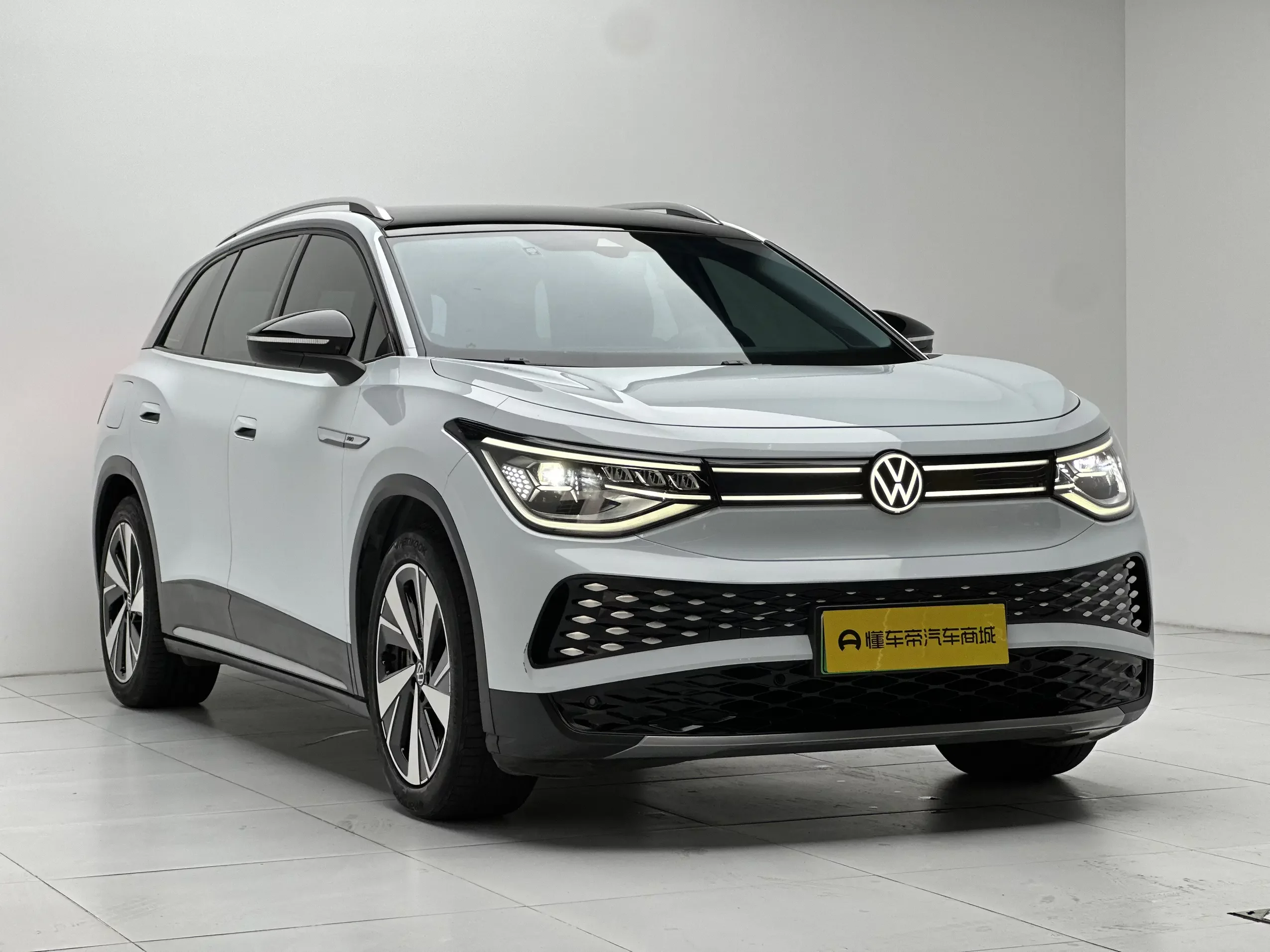 Volkswagen ID.6X