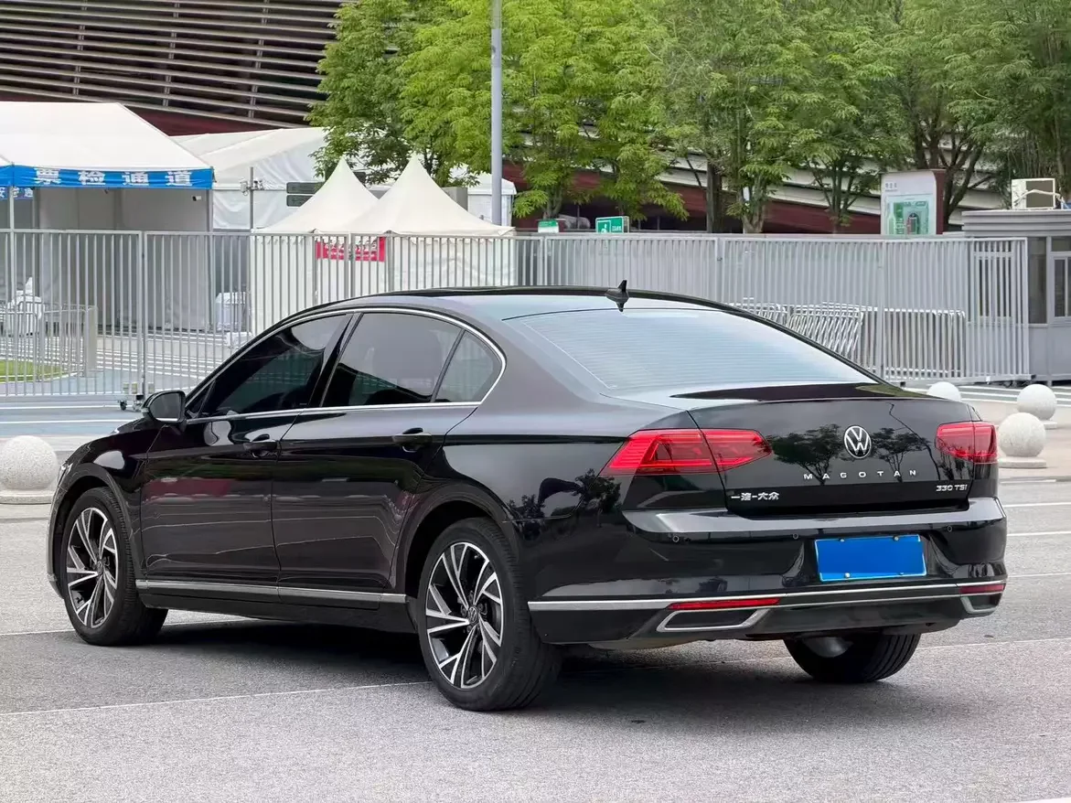 Volkswagen Magotan