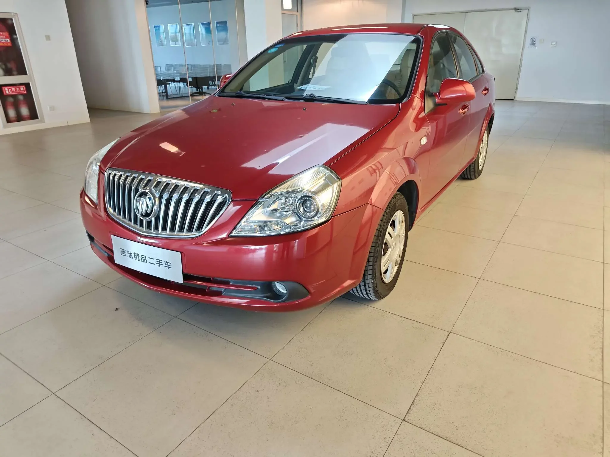 Buick Excelle