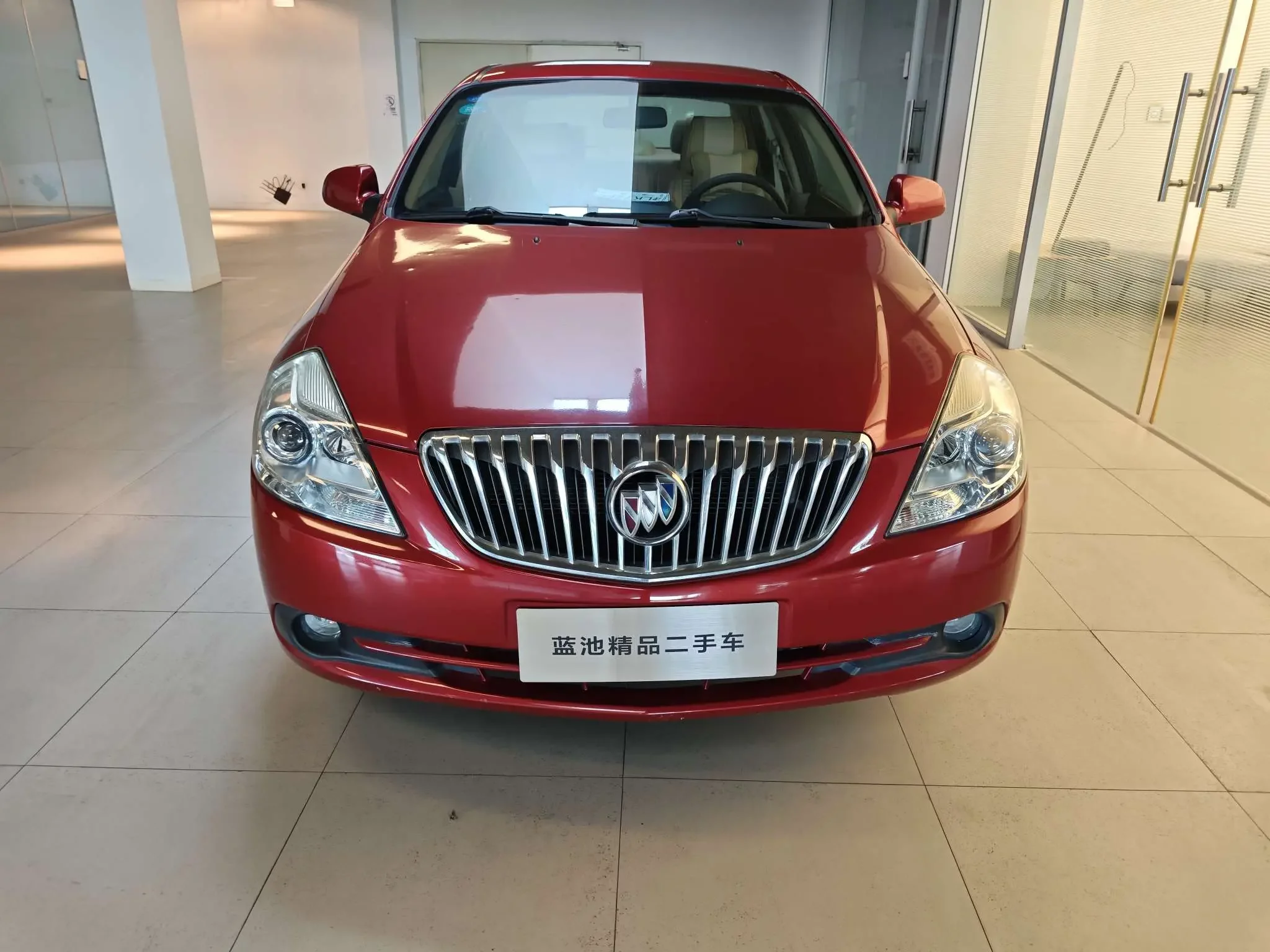 Buick Excelle