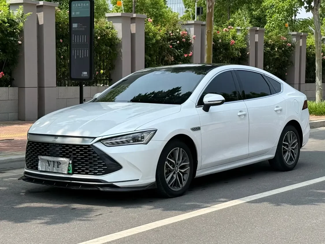 BYD Qin PLUS DM