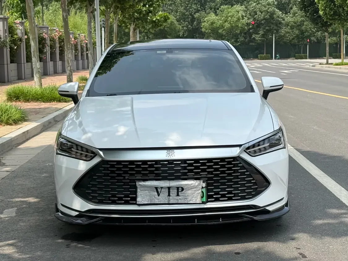 BYD Qin PLUS DM