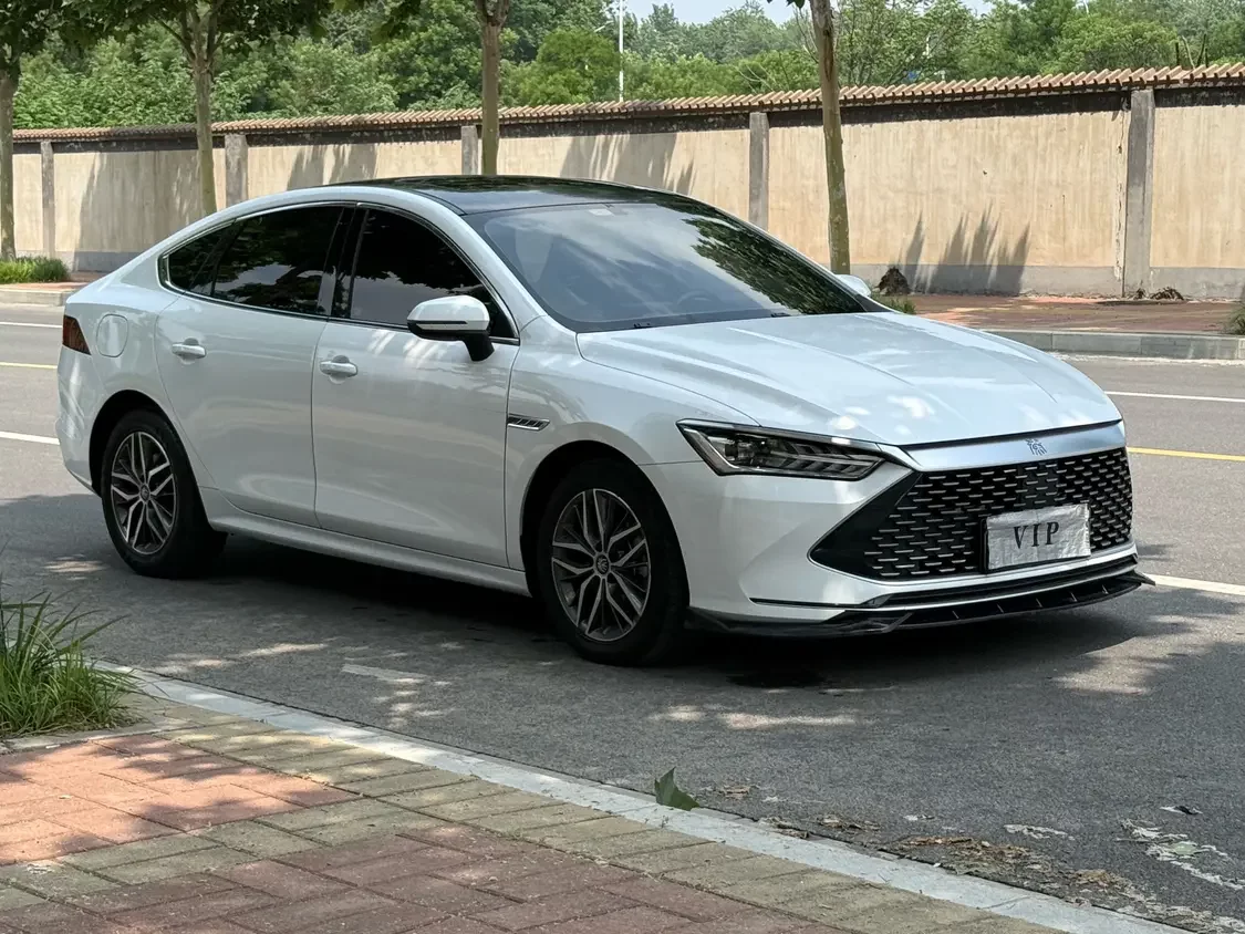 BYD Qin PLUS DM