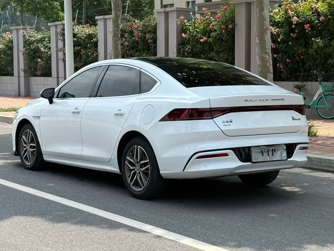BYD Qin PLUS DM
