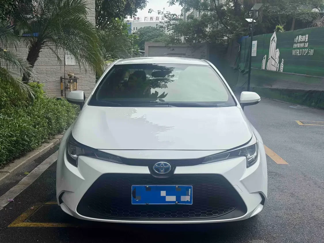 Toyota Levin