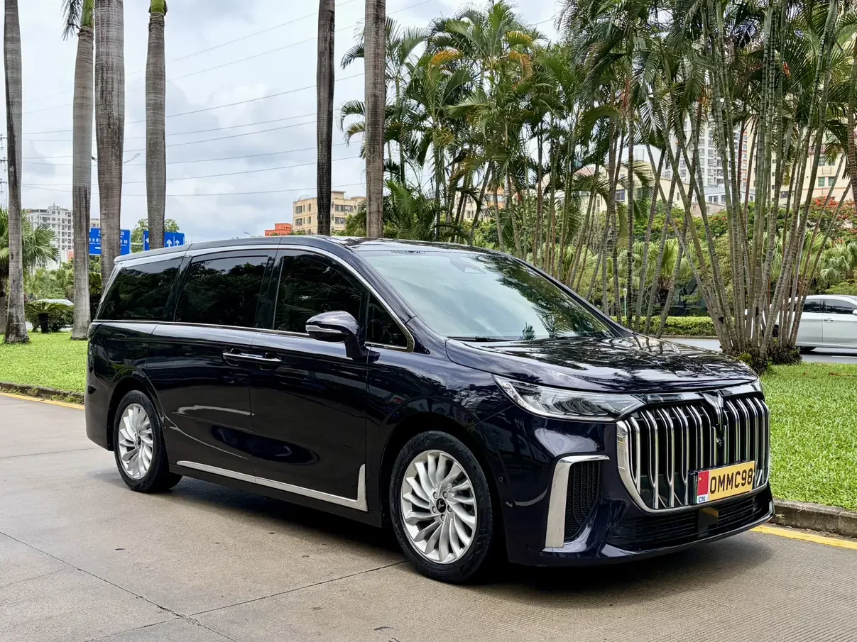 Voyah Lantu Dreamer PHEV