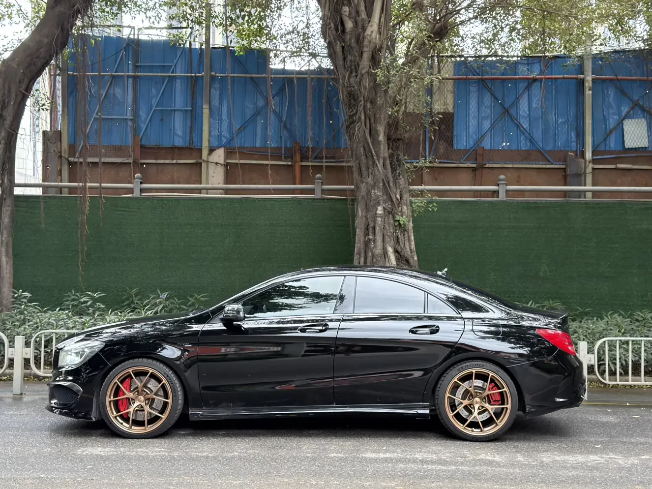 Mercedes-Benz Mercedes CLA AMG
