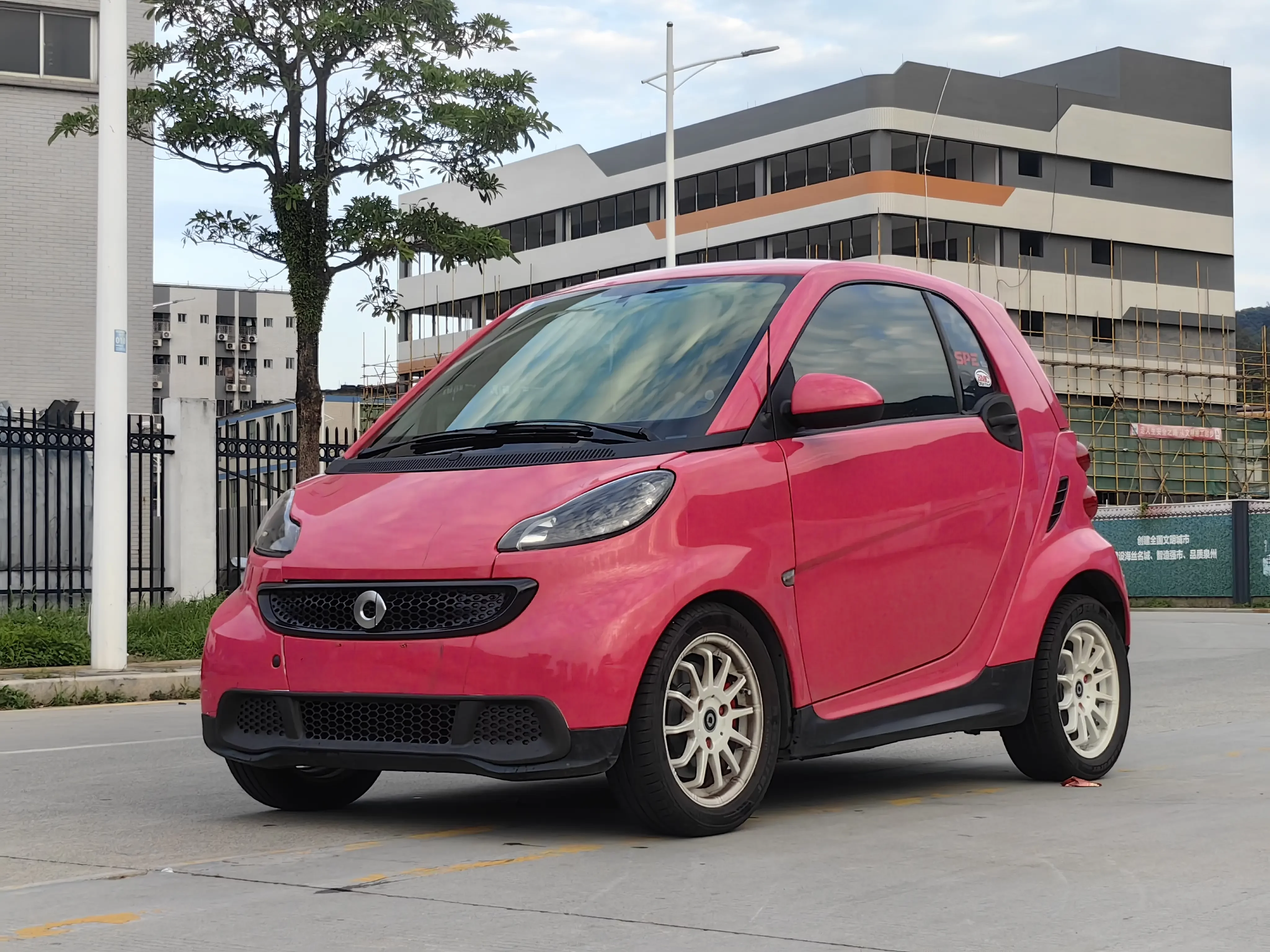 Smart fortwo