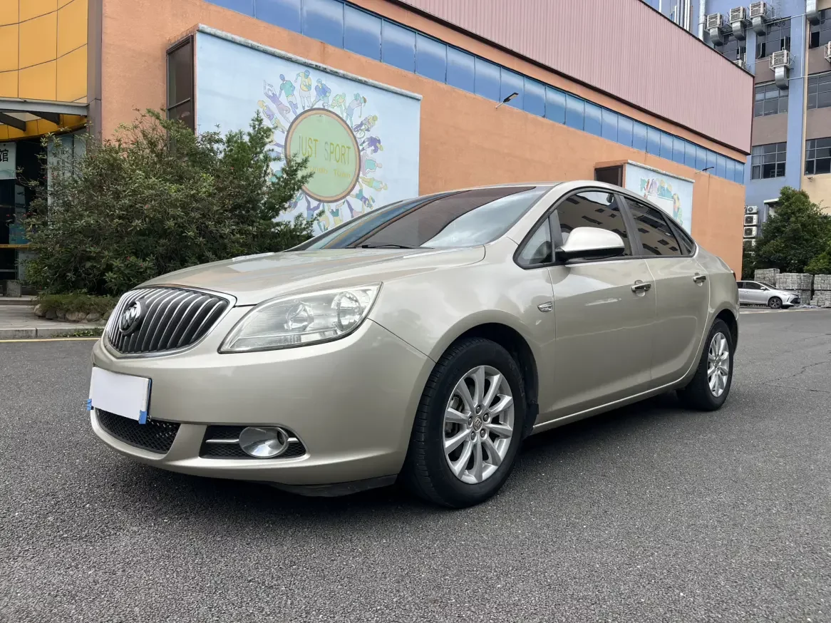 Buick Yinglang