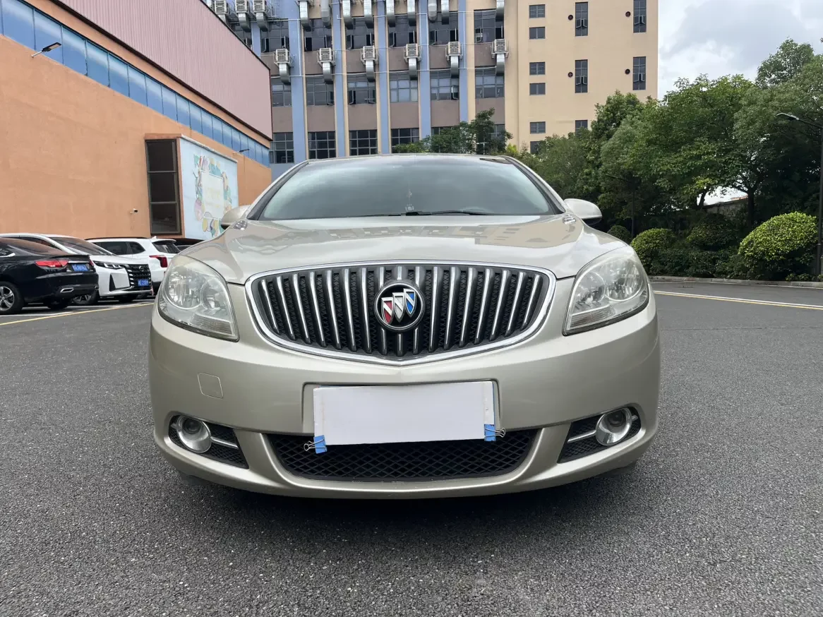 Buick Yinglang