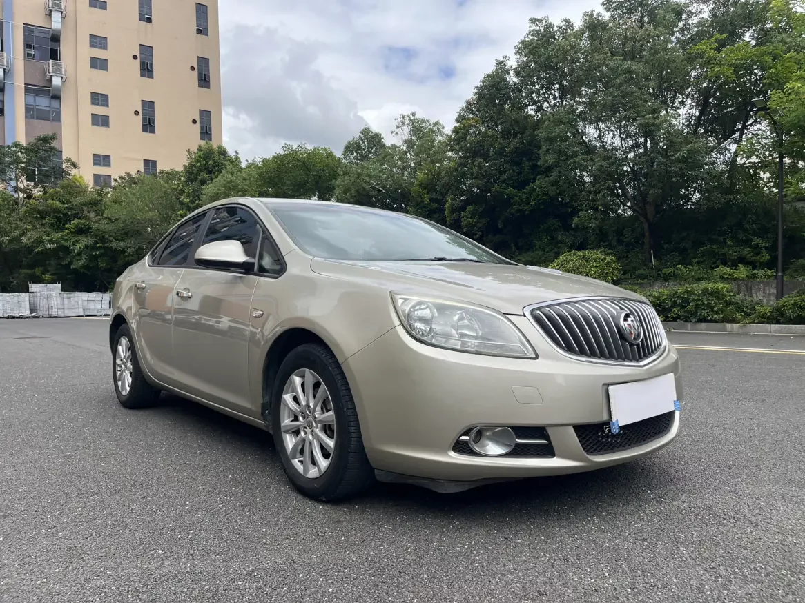 Buick Yinglang