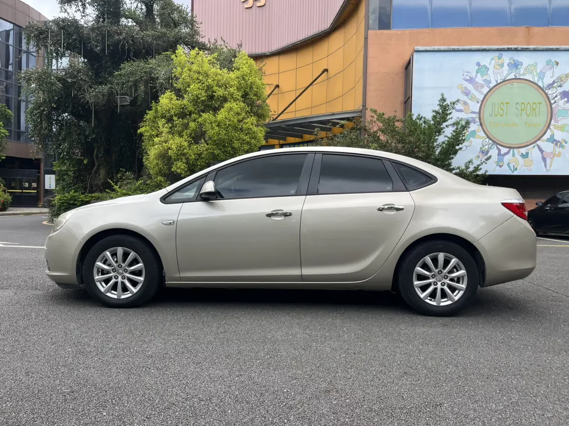 Buick Yinglang