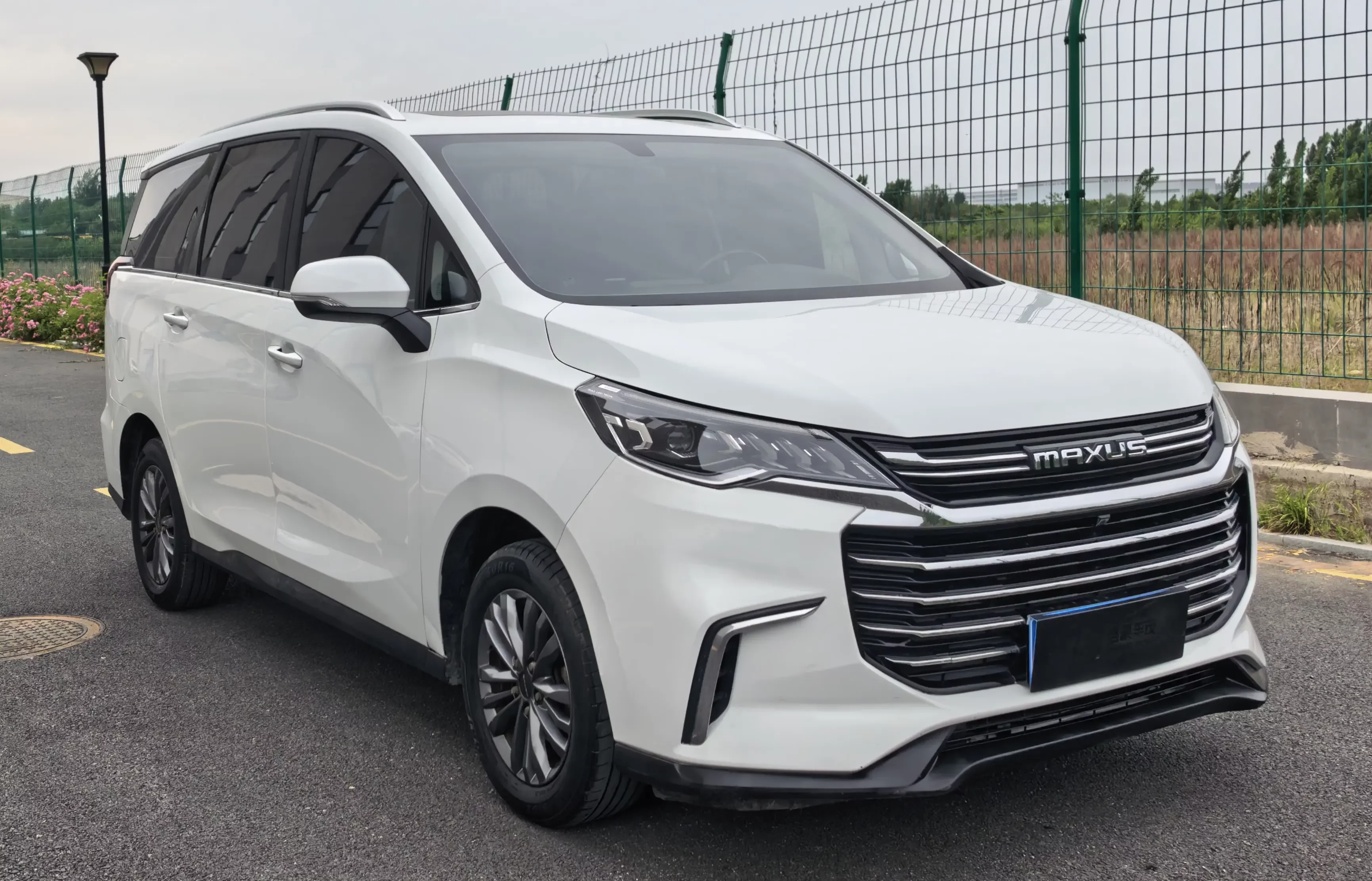 Datong Maxus G50