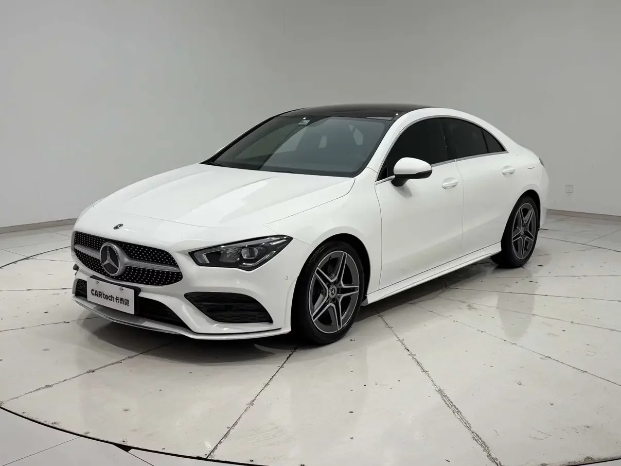Mercedes-Benz CLA (Imported)