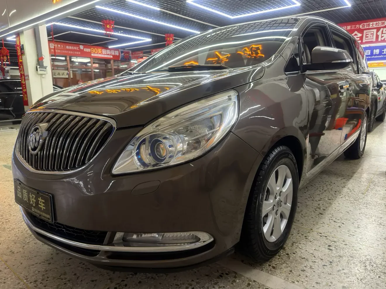 Buick GL8