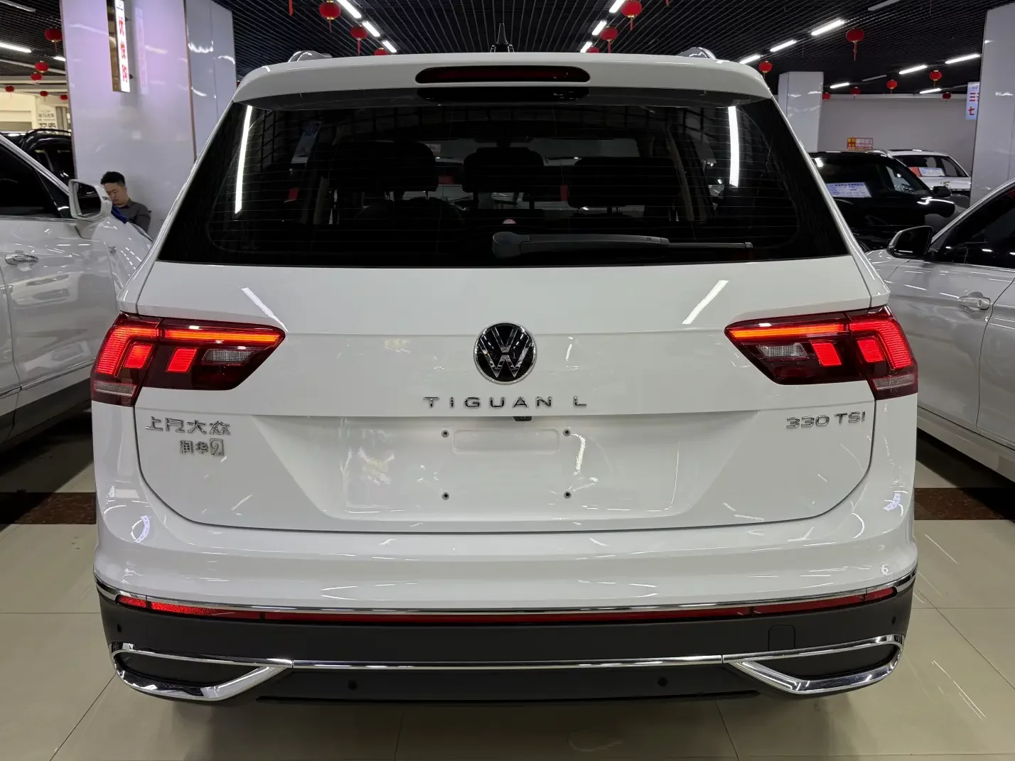 Volkswagen Tiguan L