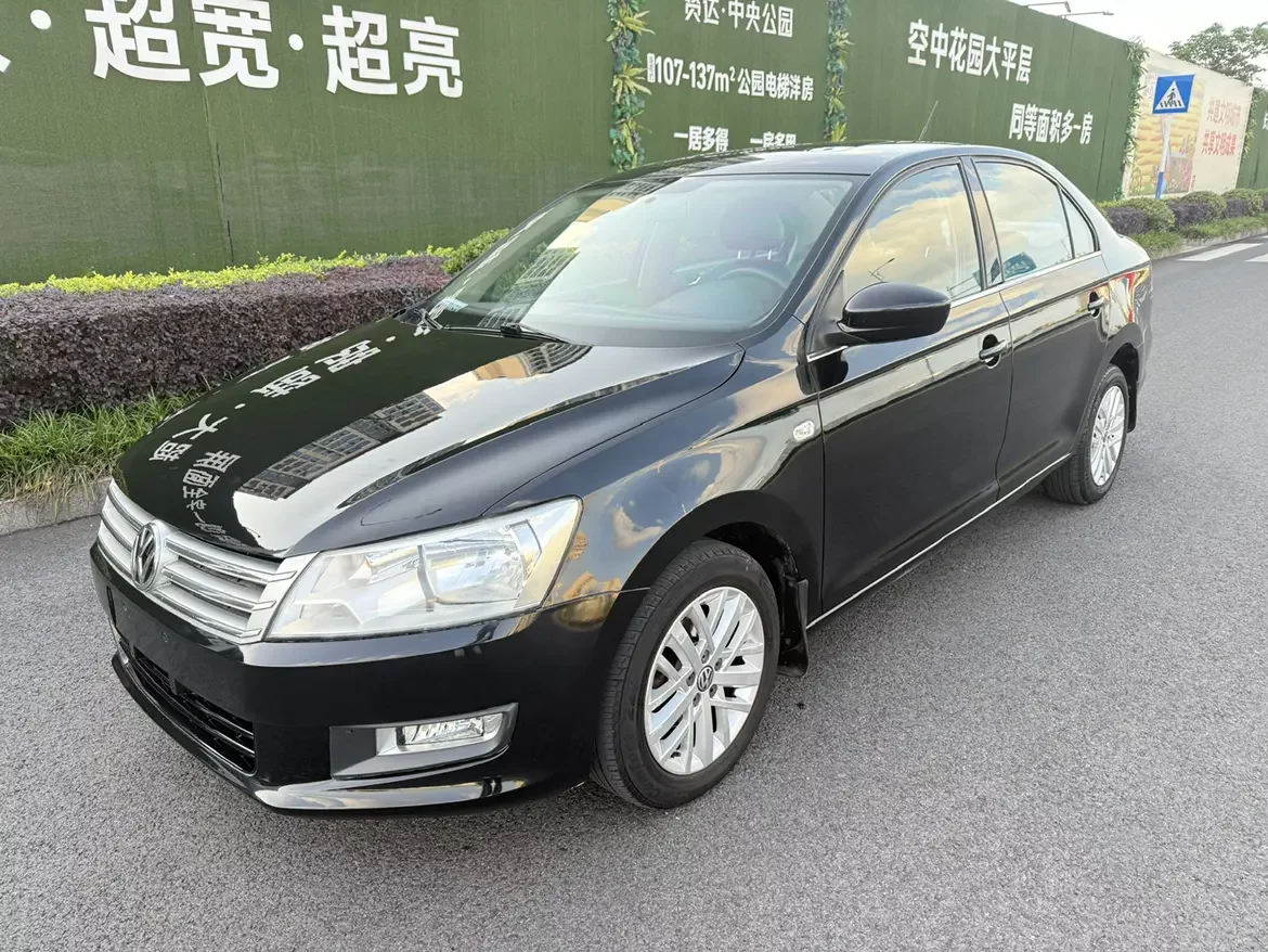 Volkswagen Santana
