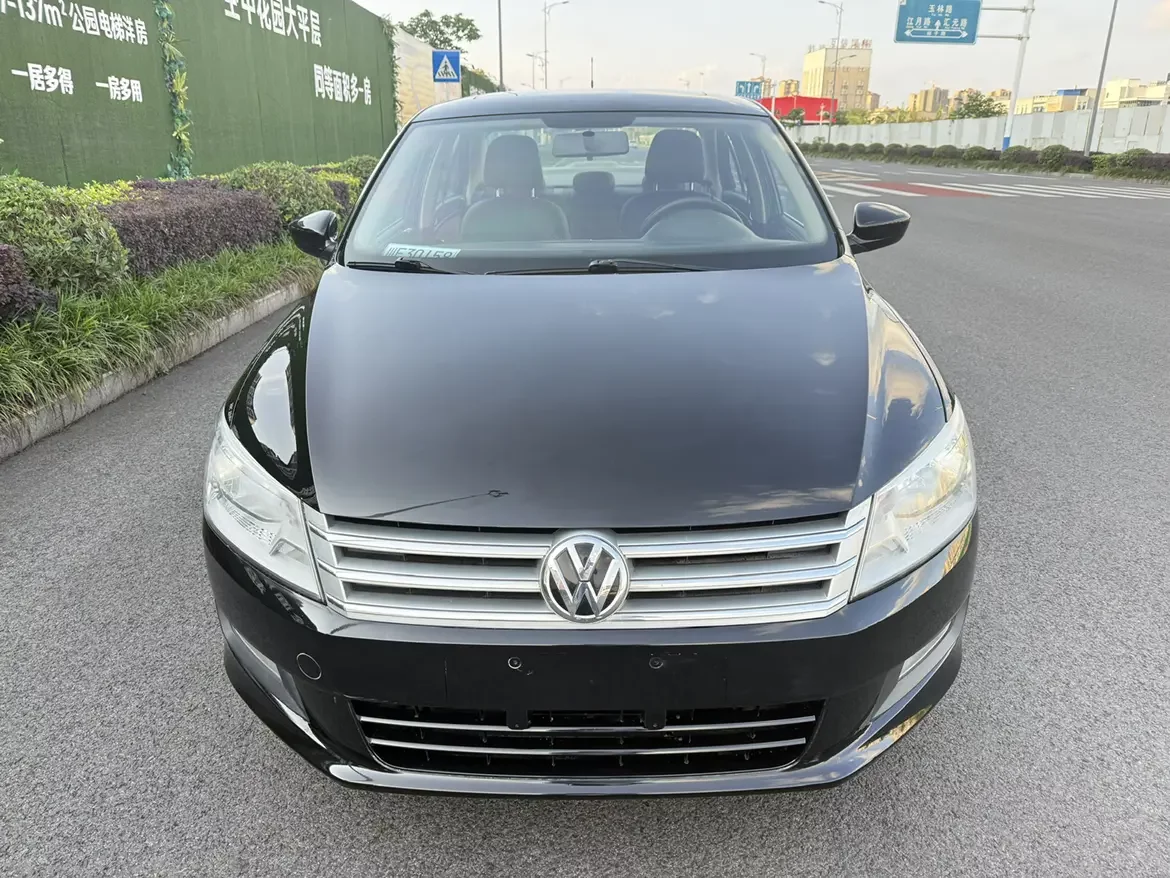 Volkswagen Santana
