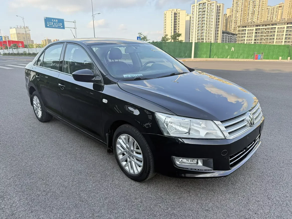 Volkswagen Santana