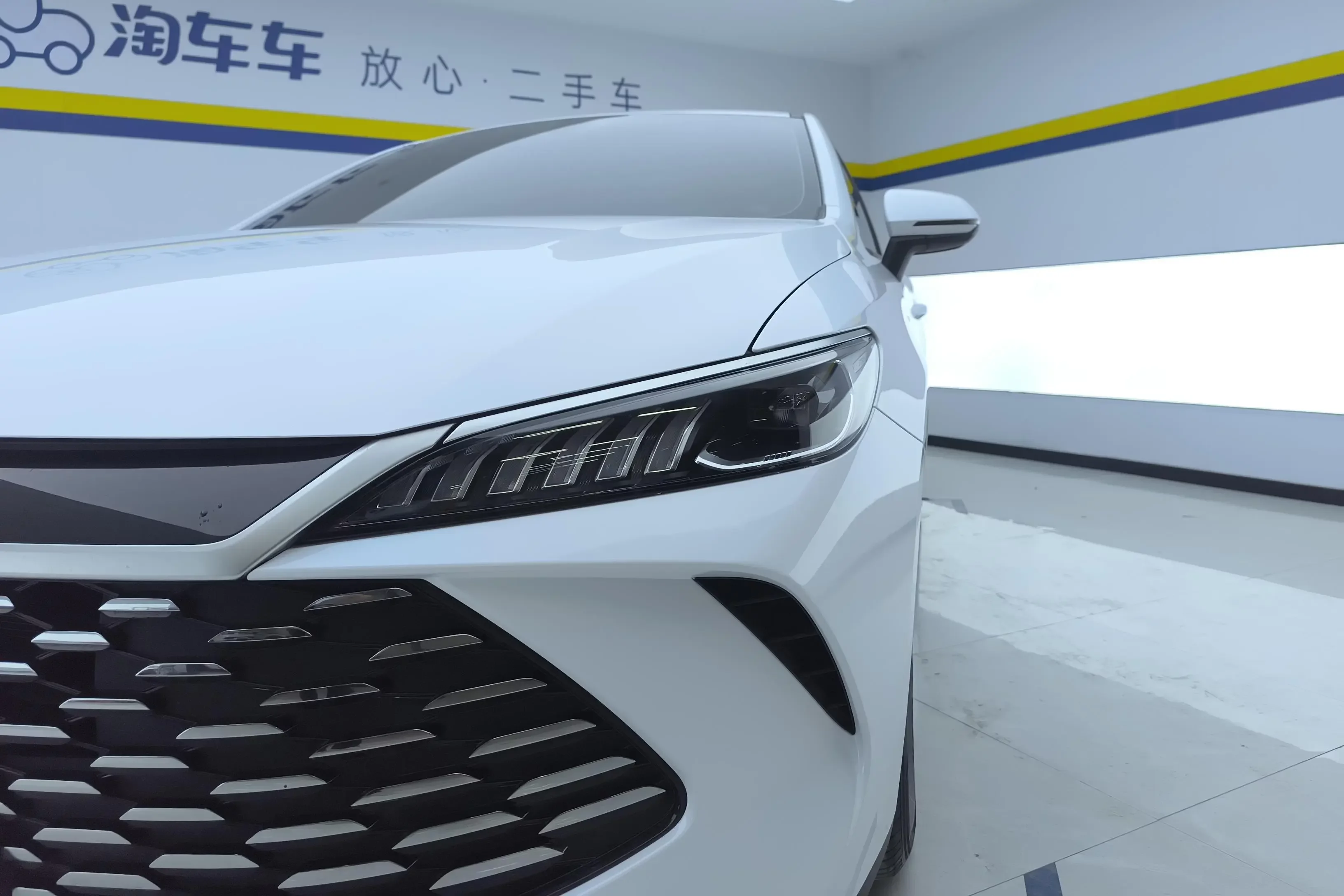 BYD Qin PLUS DM