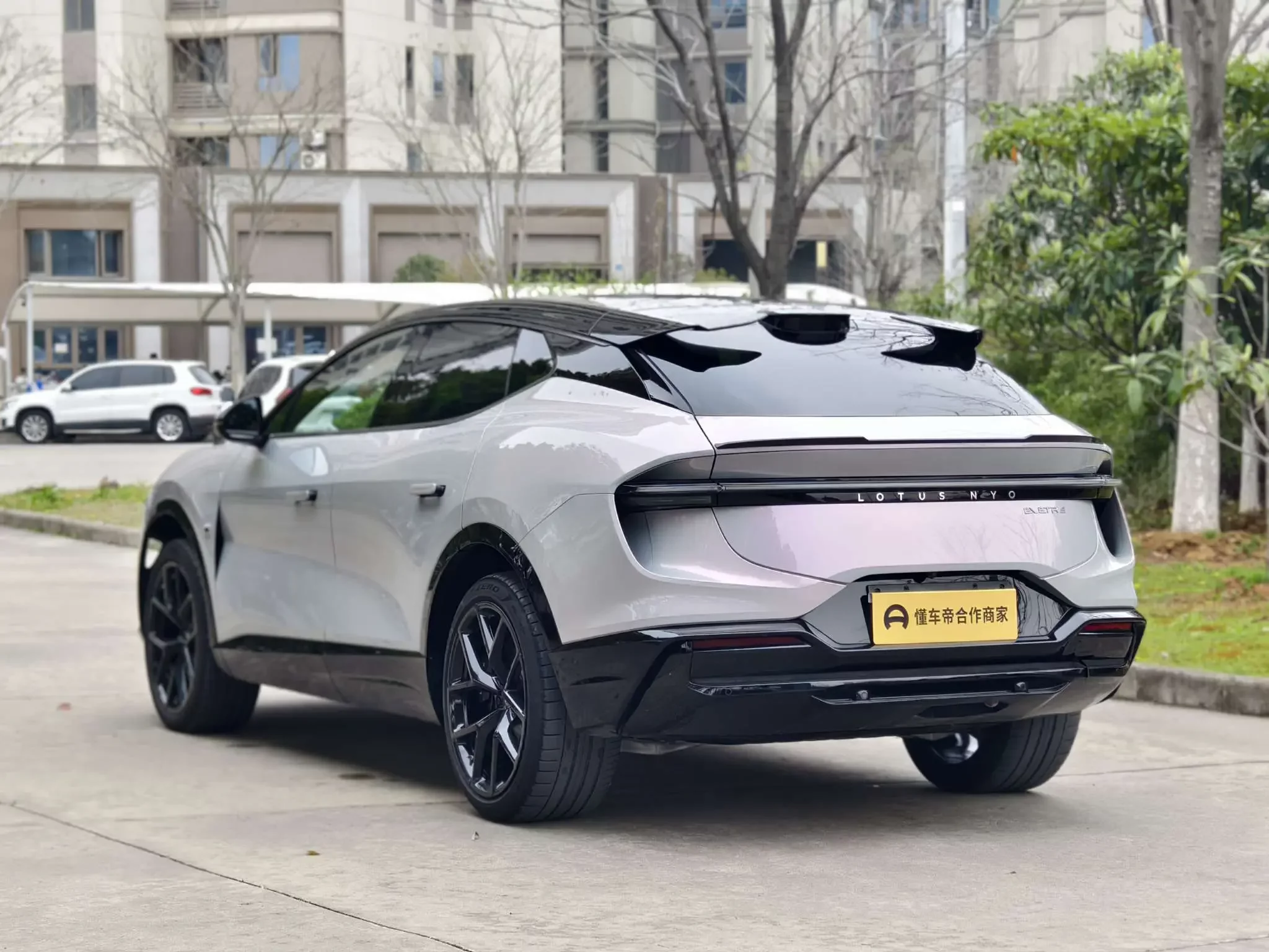 Lotus Eletre