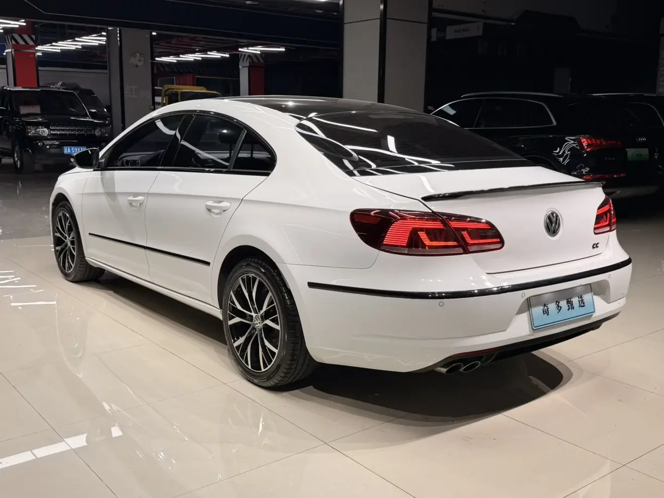 Volkswagen Arteon