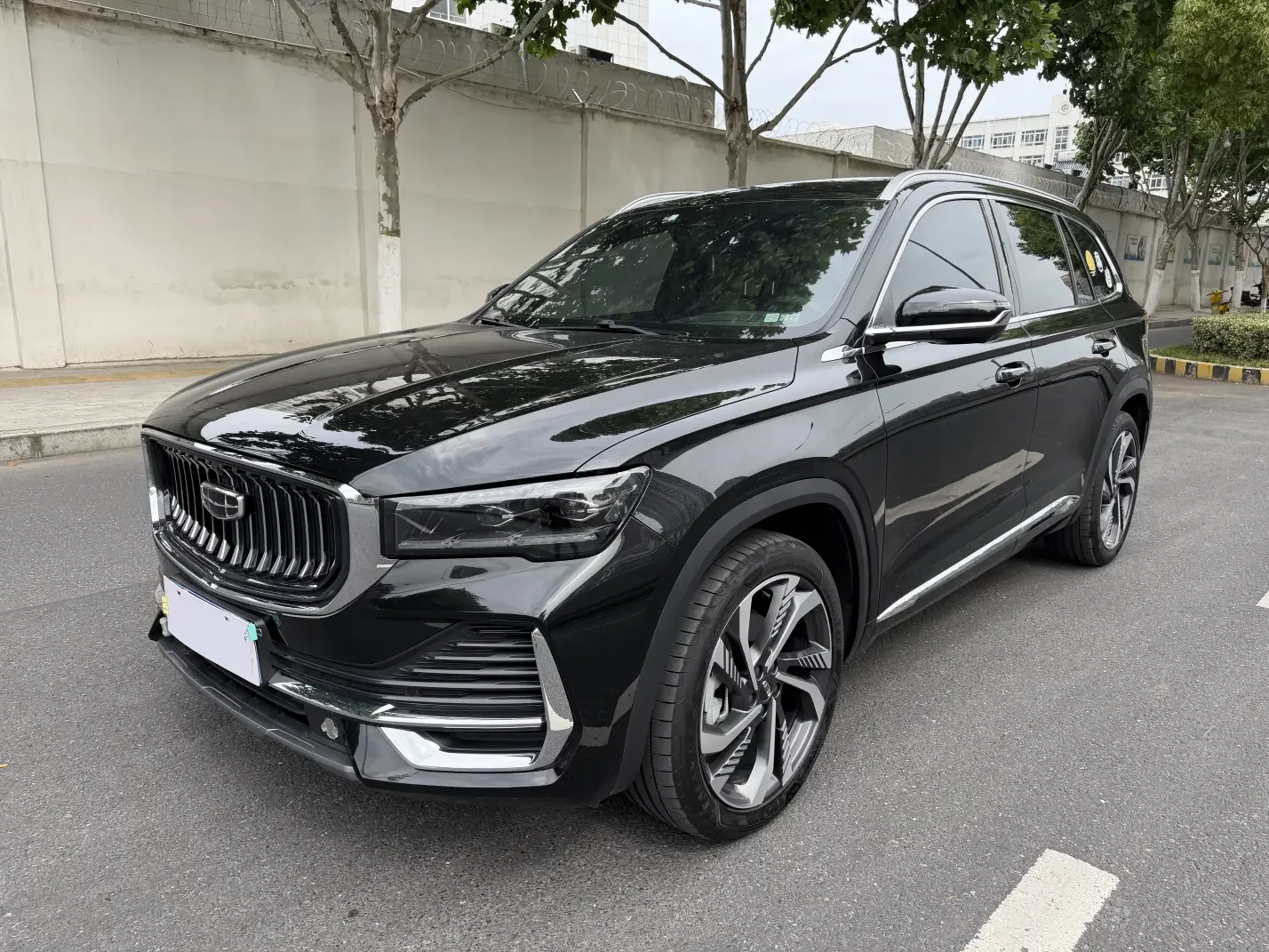 Geely Monjaro