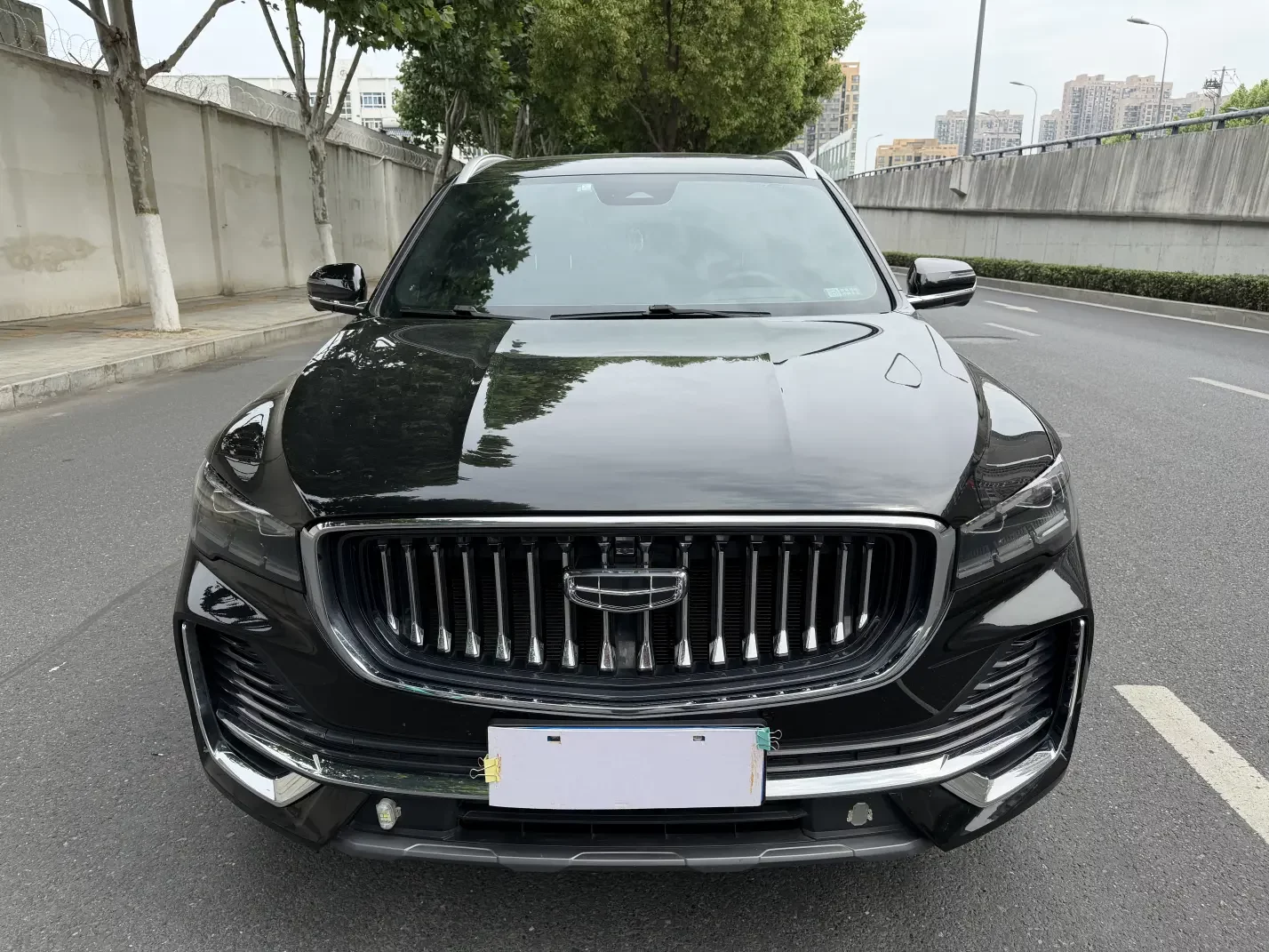 Geely Monjaro