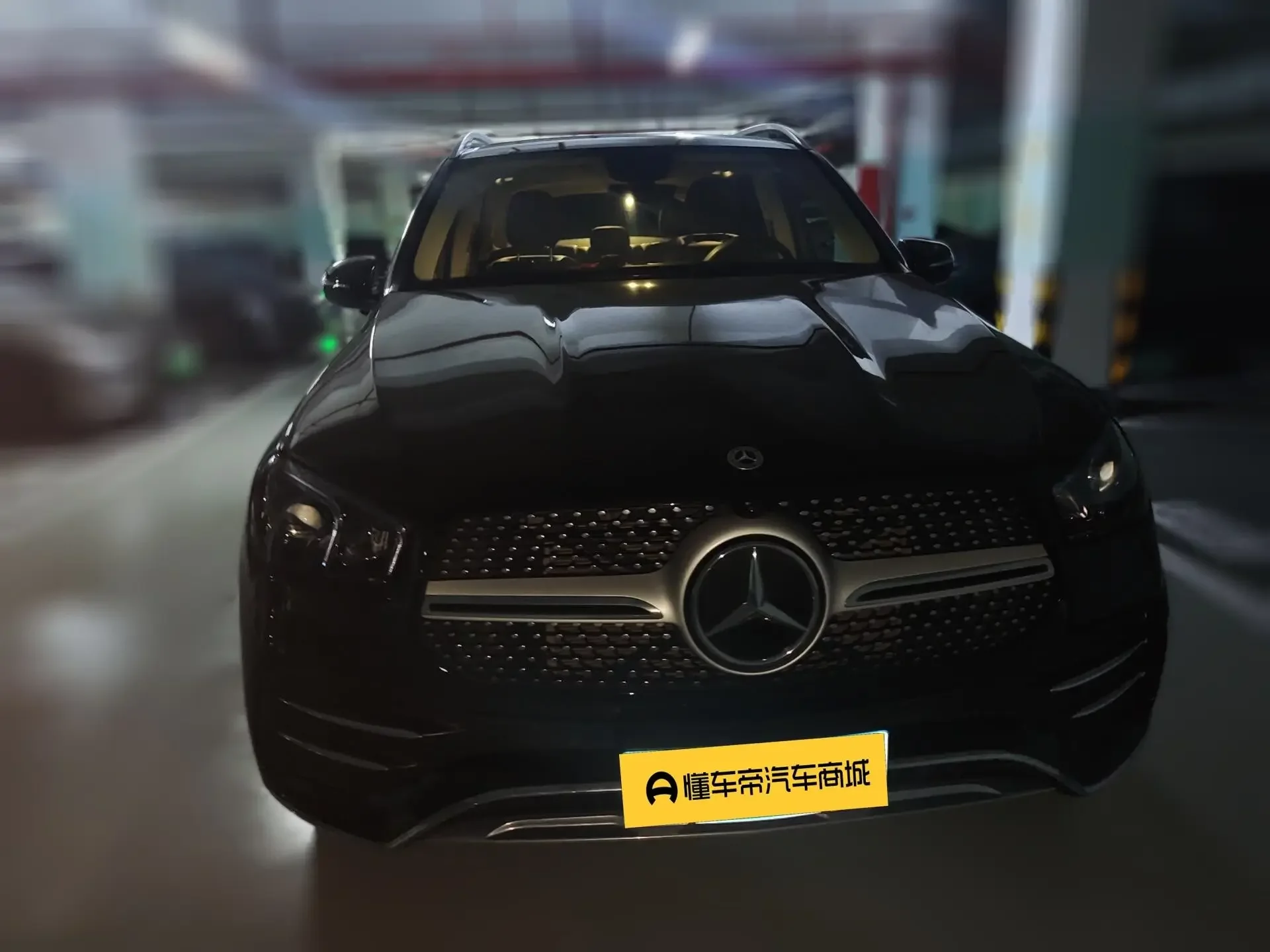 Mercedes-Benz GLE (Imported)