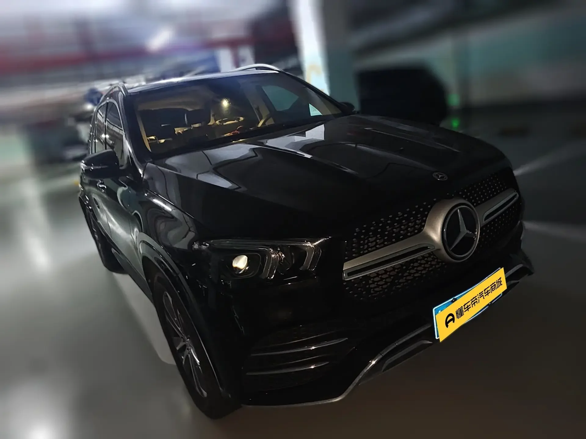 Mercedes-Benz GLE (Imported)