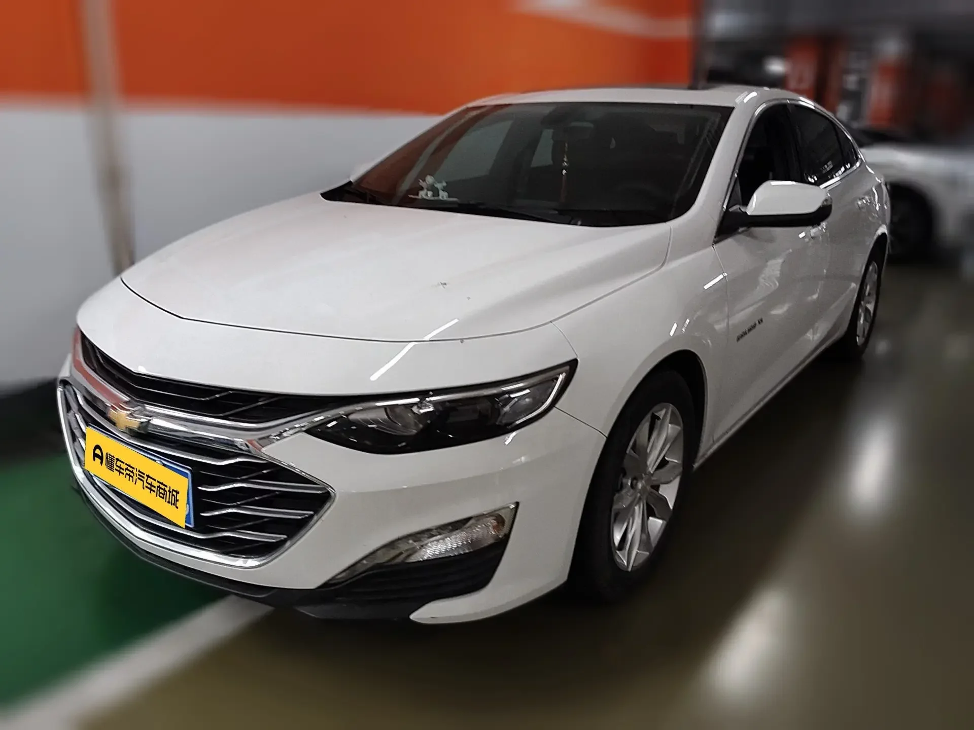 Chevrolet Malibu XL