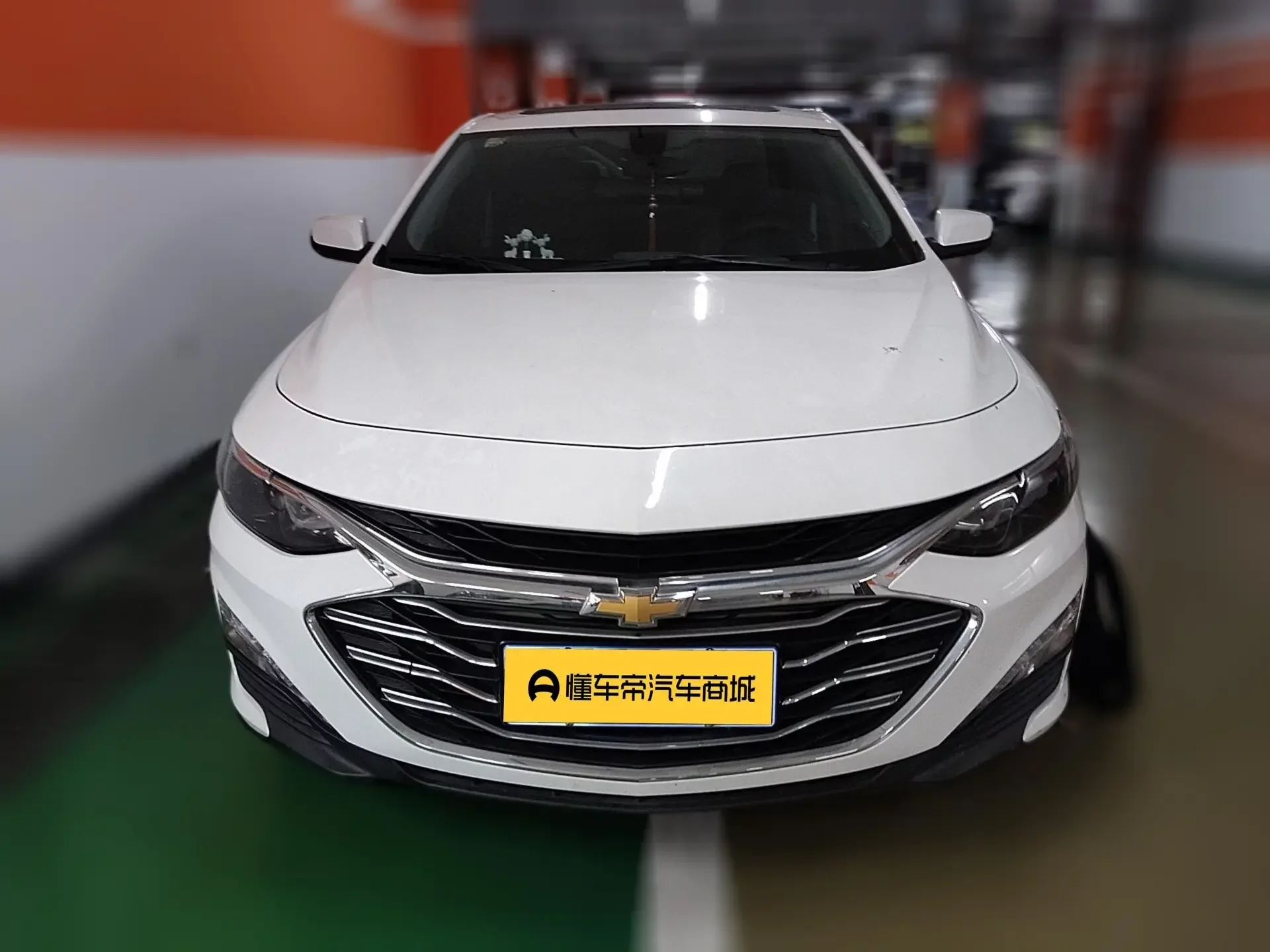 Chevrolet Malibu XL