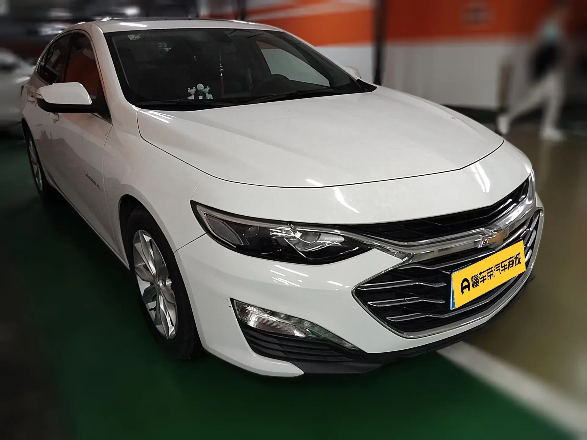 Chevrolet Malibu XL