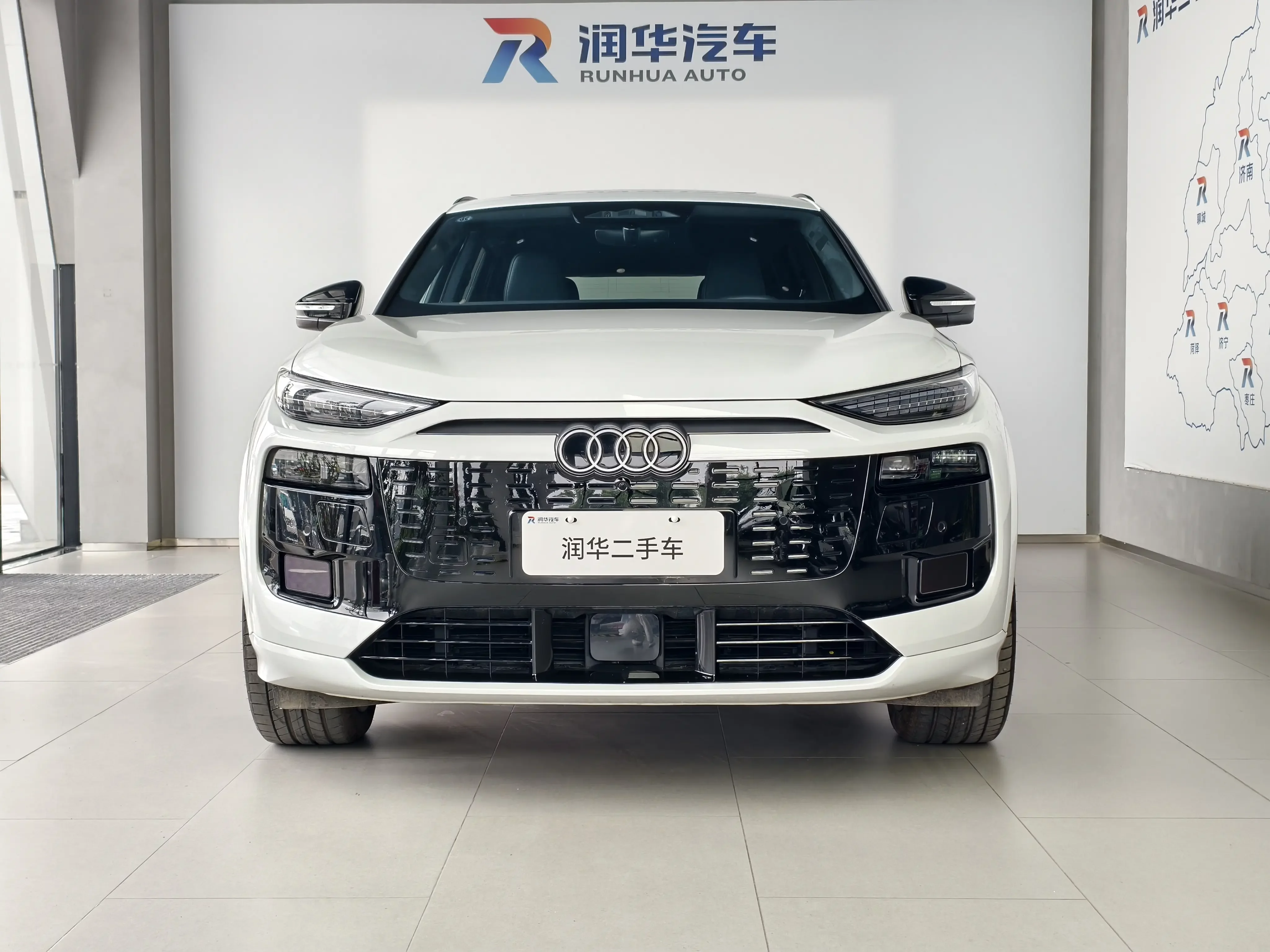 Audi Q6L e-tron