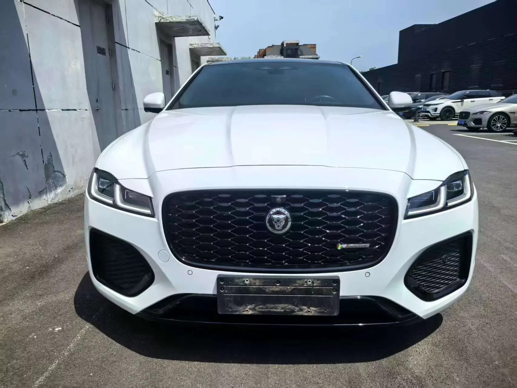 Jaguar XFL
