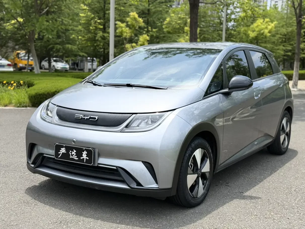 BYD dolphin