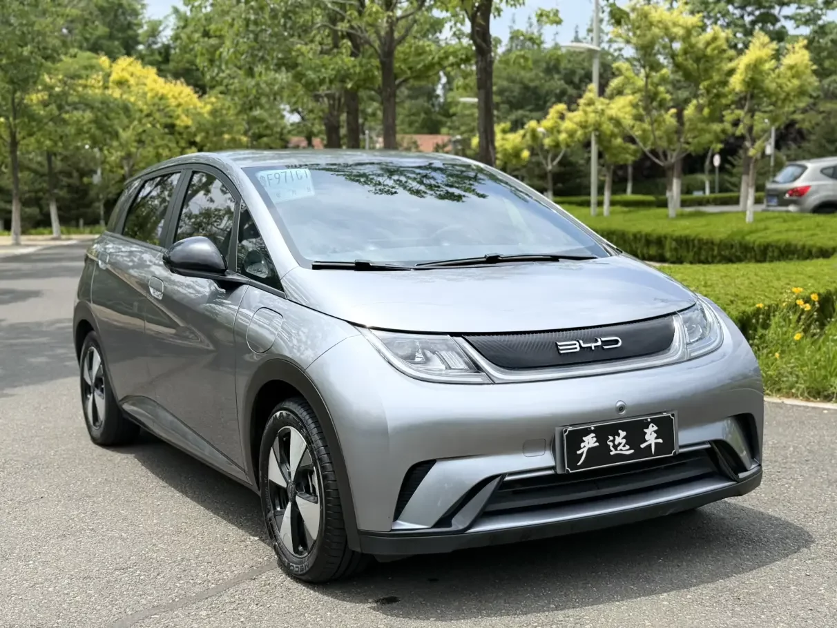 BYD dolphin