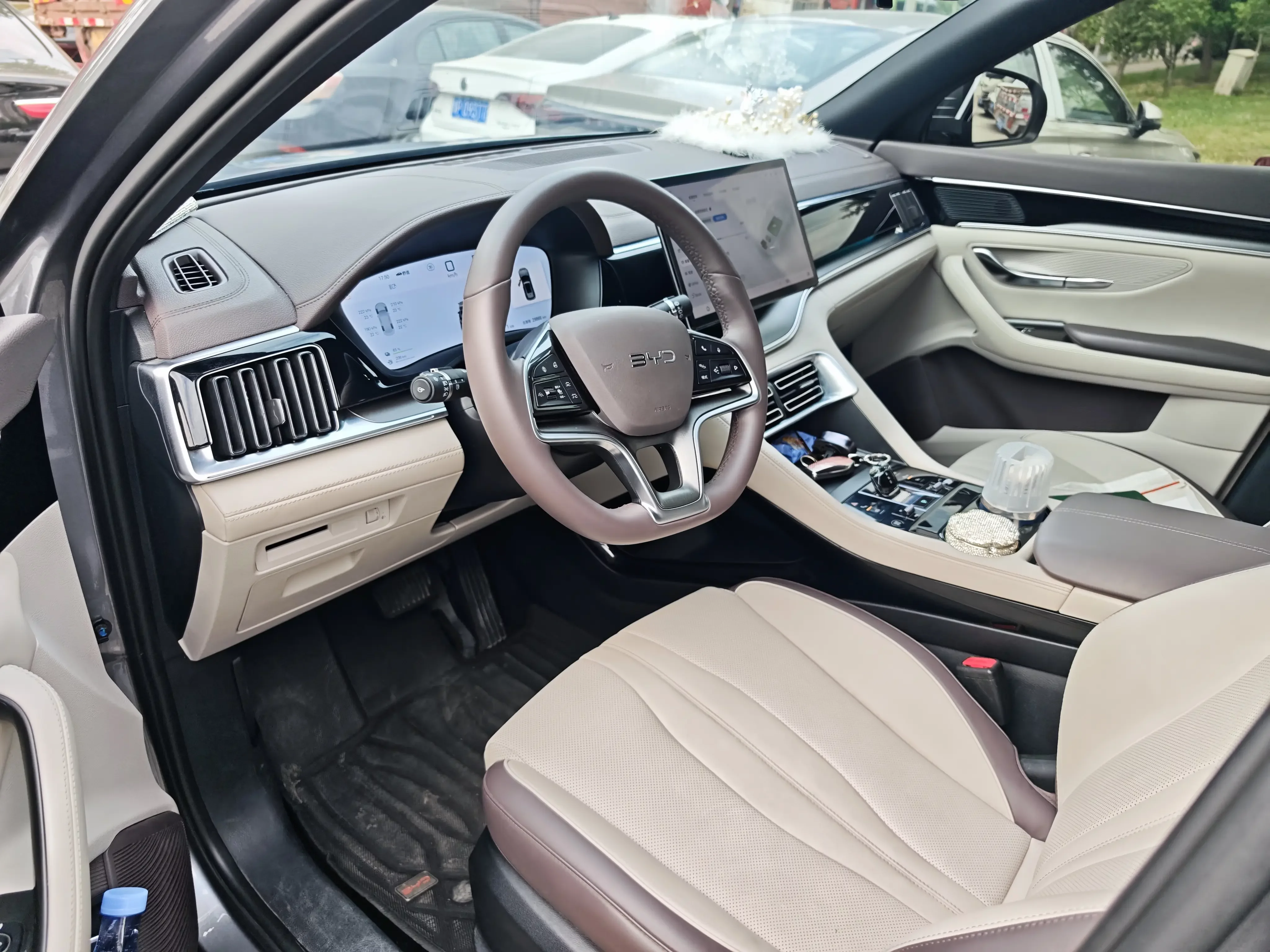 BYD Song PLUS DM