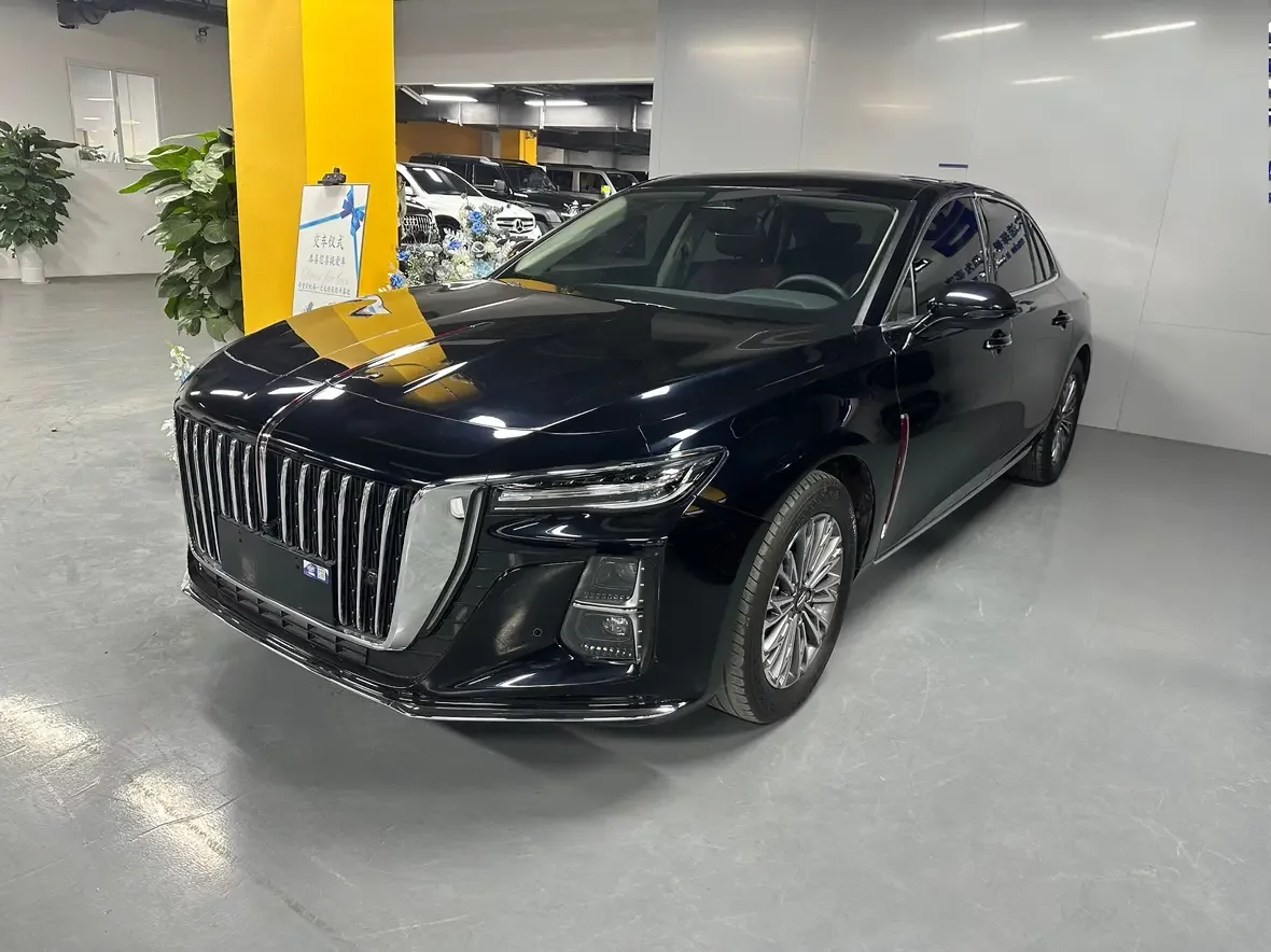 Hongqi H5