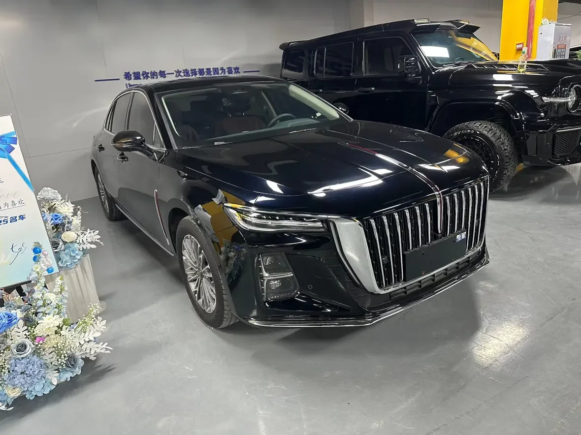 Hongqi H5
