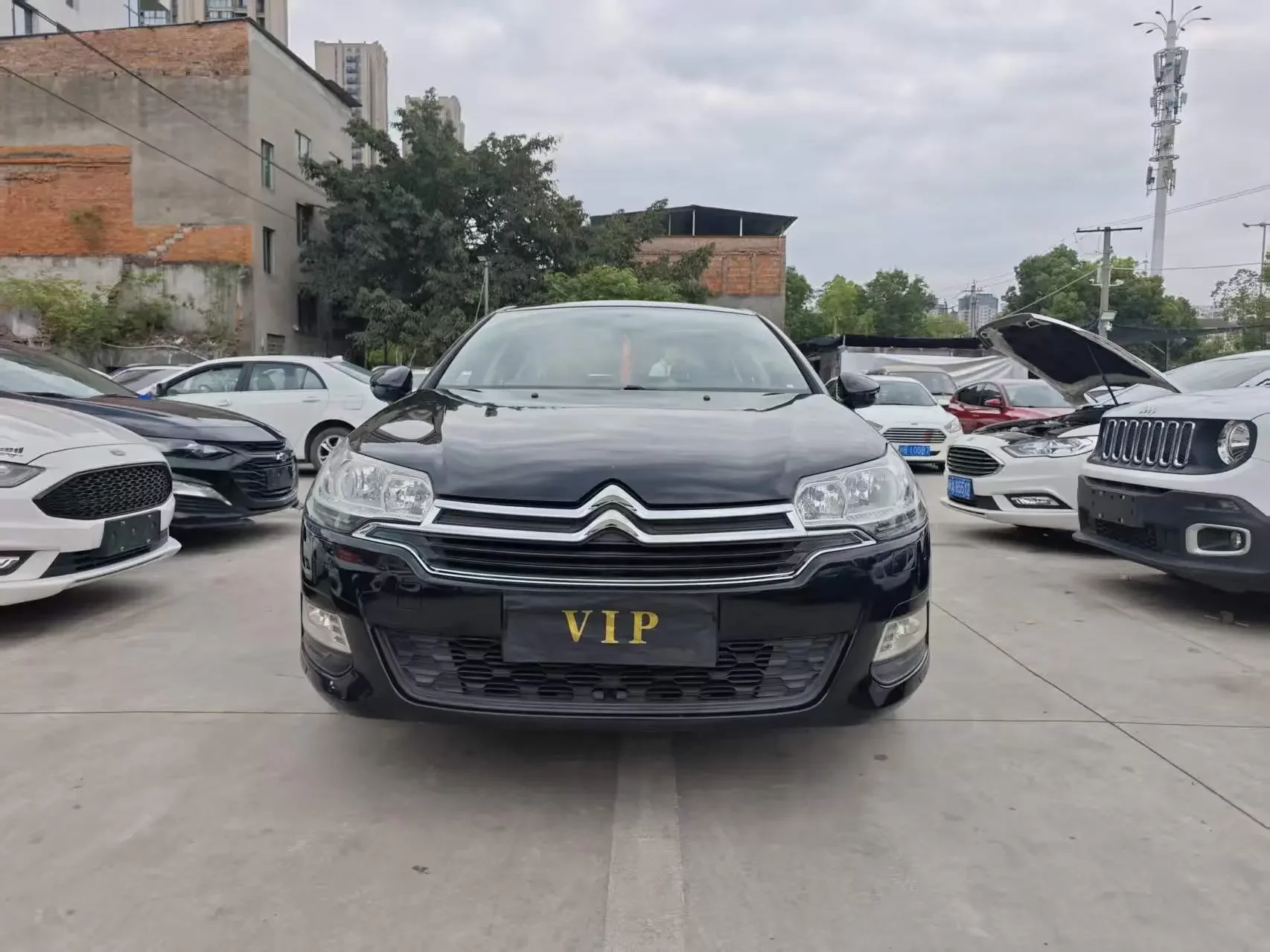 Citroën Citroen C5