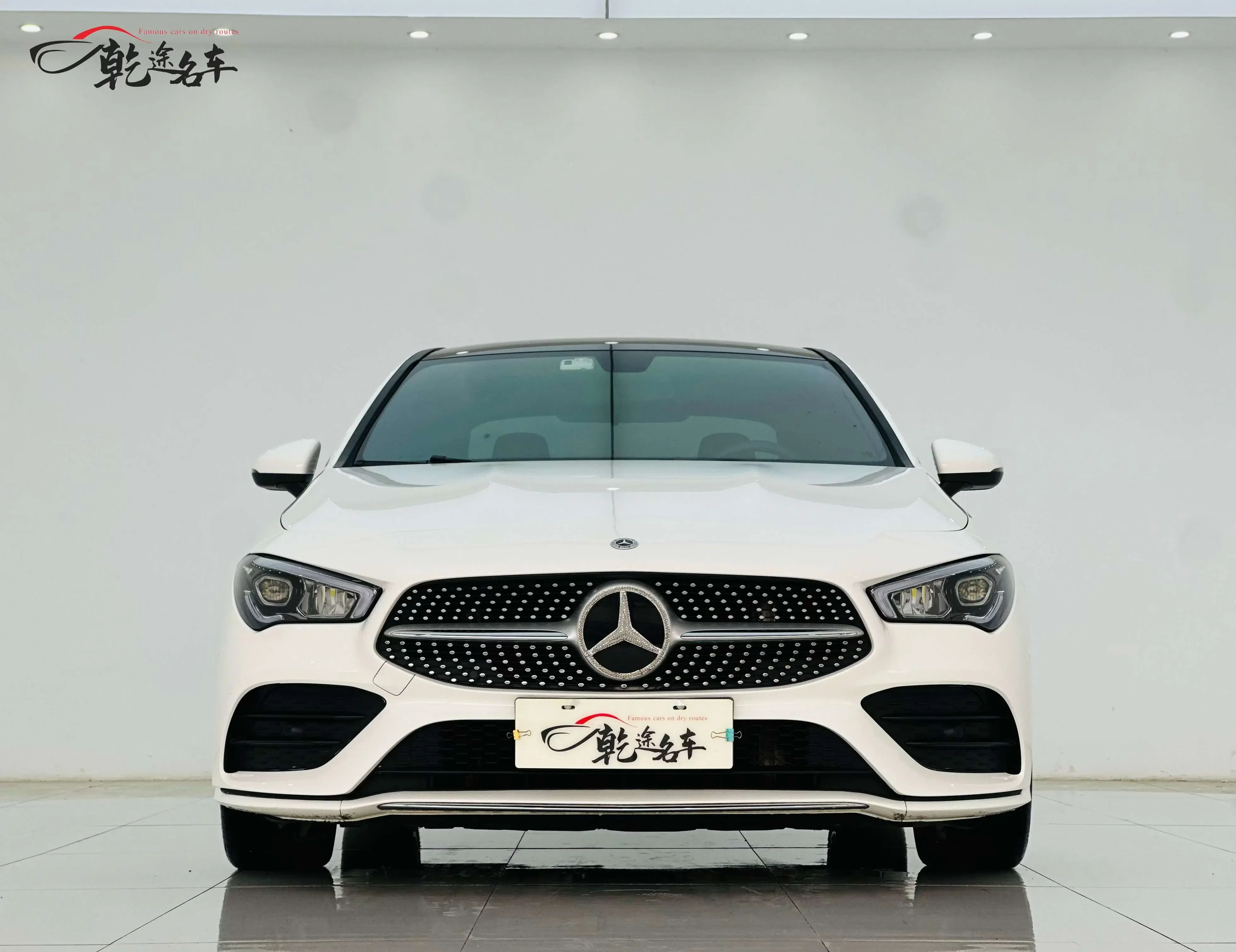 Mercedes-Benz CLA (Imported)