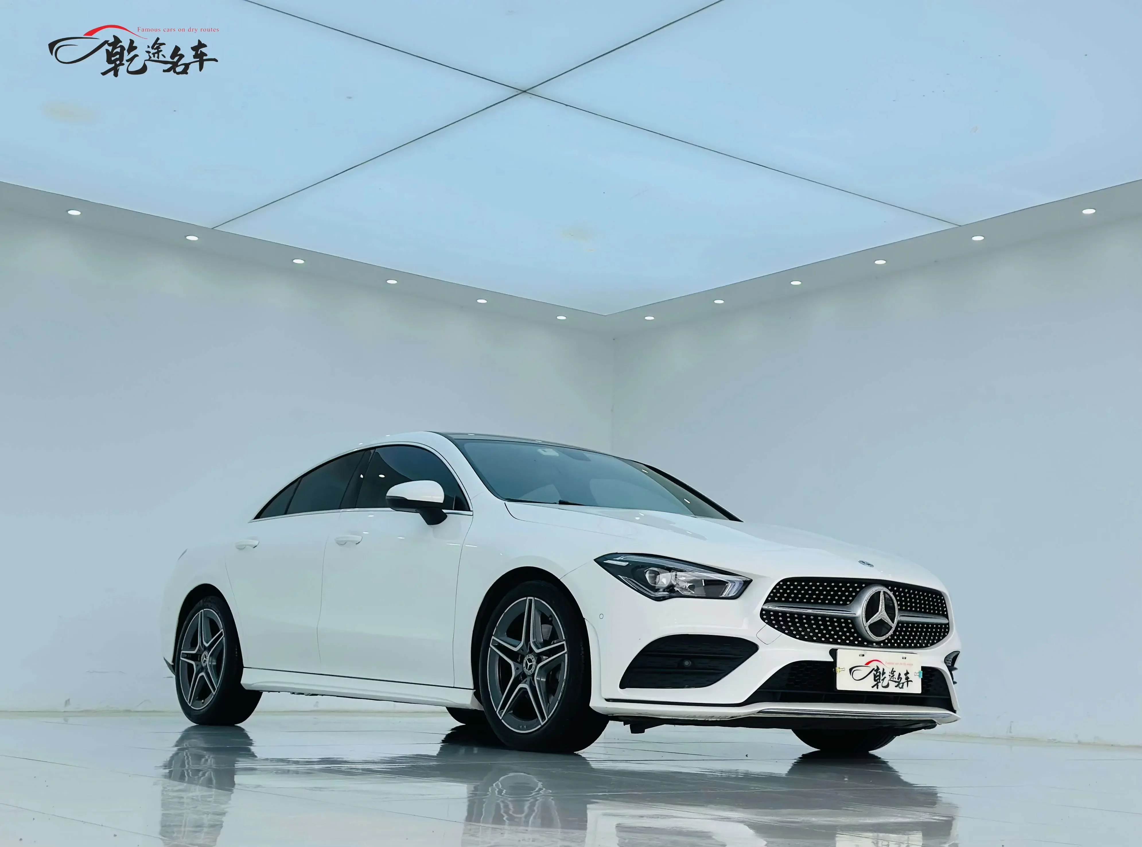 Mercedes-Benz CLA (Imported)