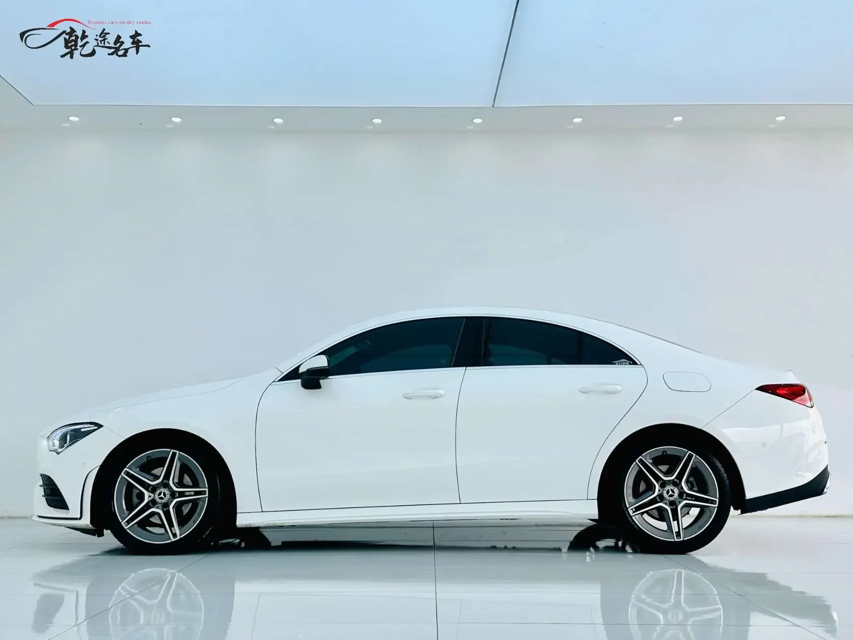 Mercedes-Benz CLA (Imported)