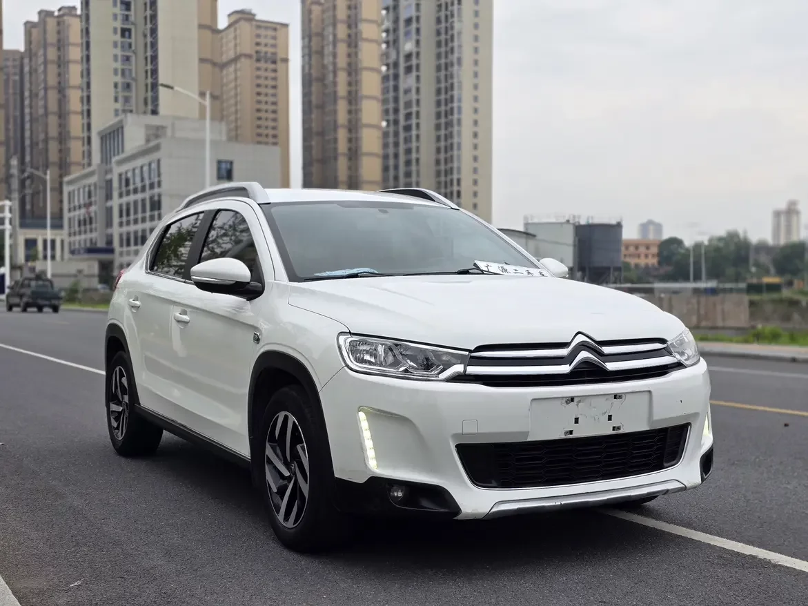 Citroën C3-XR