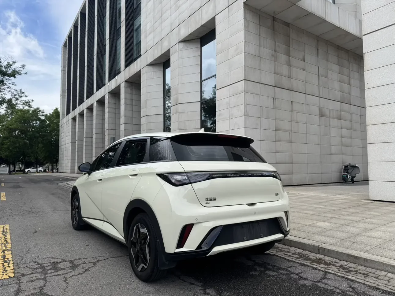 BYD dolphin
