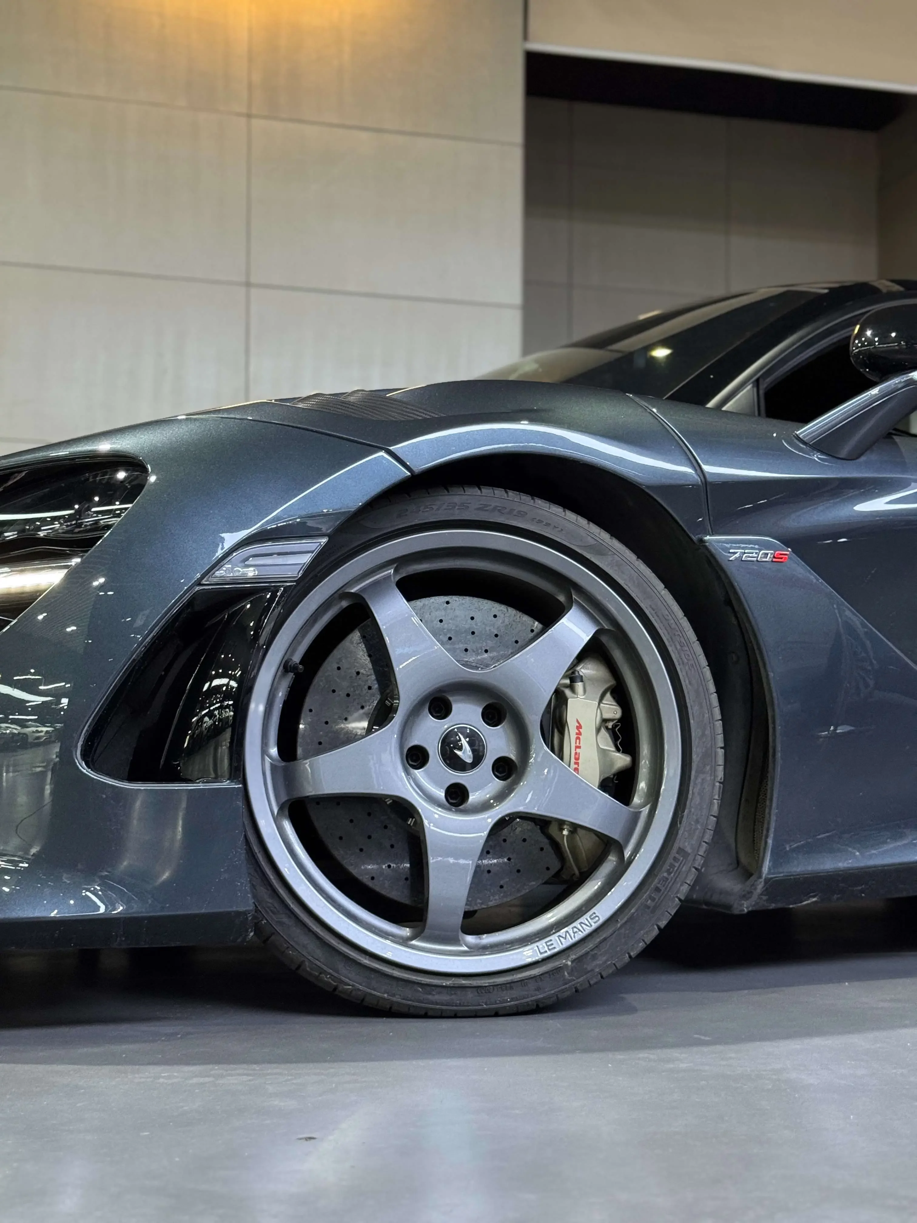 McLaren 720S