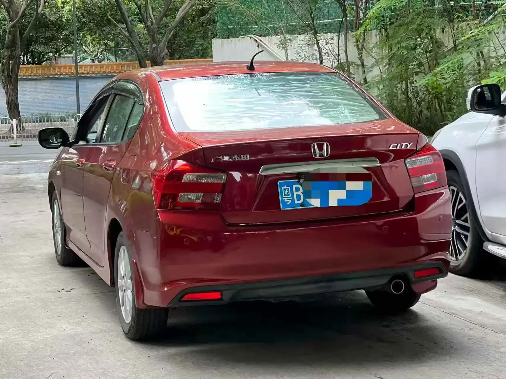 Honda Avant-garde classic