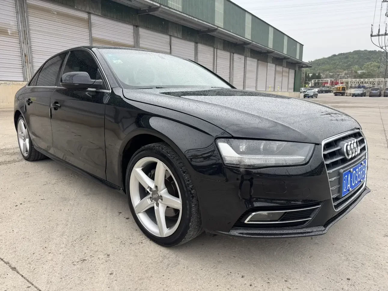 Audi A4L